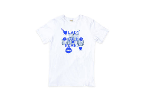 Lady Cold Heart Tee